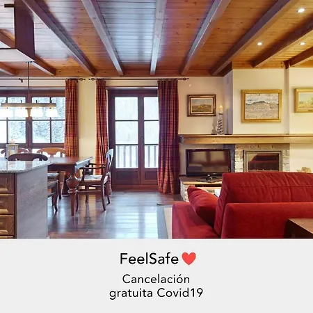 Val De Ruda 31 By Feelfree Baqueira Beret