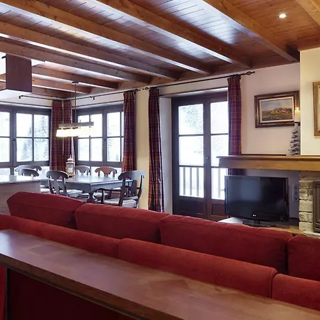 Val De Ruda 31 By Feelfree Apartment Baqueira Beret